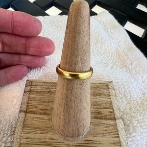 Tiffany & Company Vintage 22K Gold Band